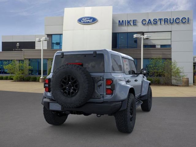 New 2025 Ford Bronco Raptor image 8