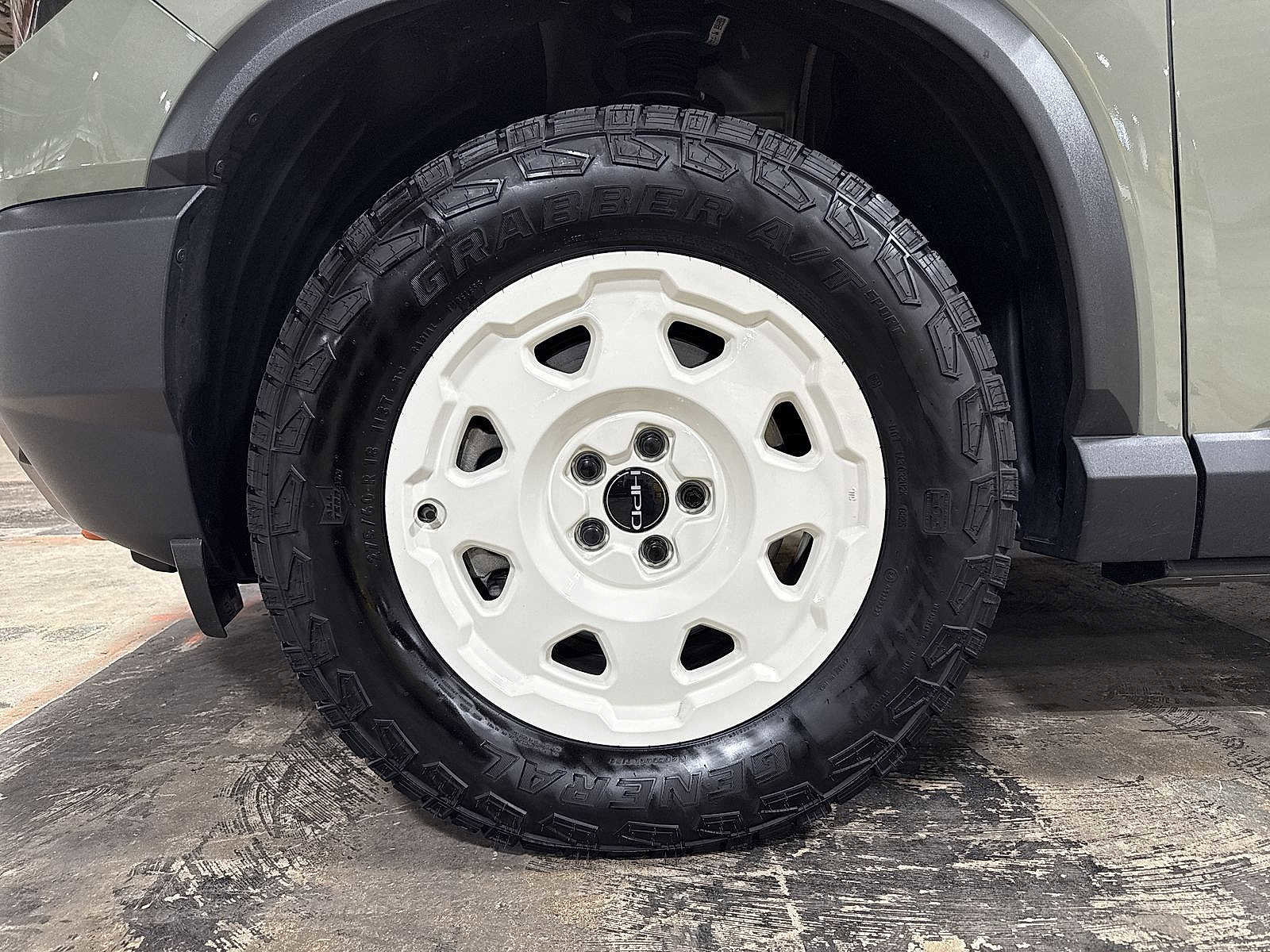Used 2026 Honda Passport TrailSport Elite image 10