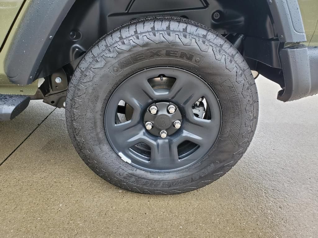 New 2026 Jeep Wrangler Unlimited Sport AWD/4WD image 15
