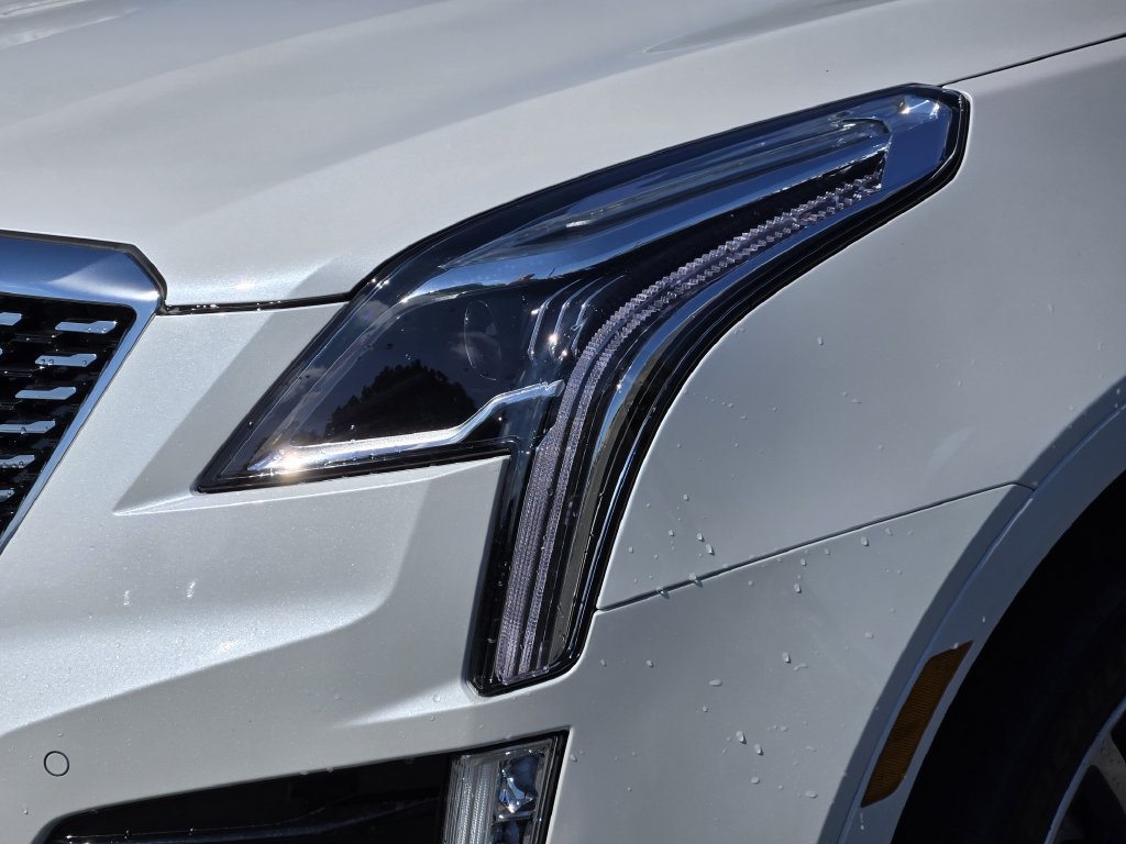 New 2026 Cadillac XT5 Premium Luxury w/ Driver Assist Package AWD/4WD image 5