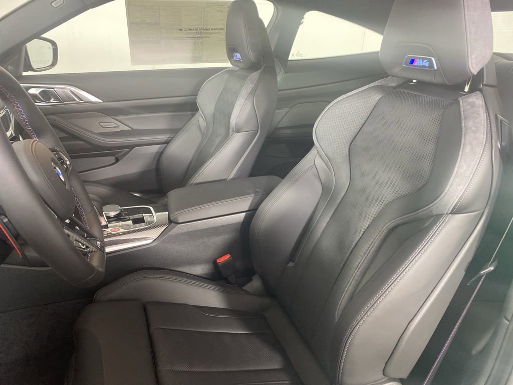 New 2026 BMW M4 xDrive Competition image 7