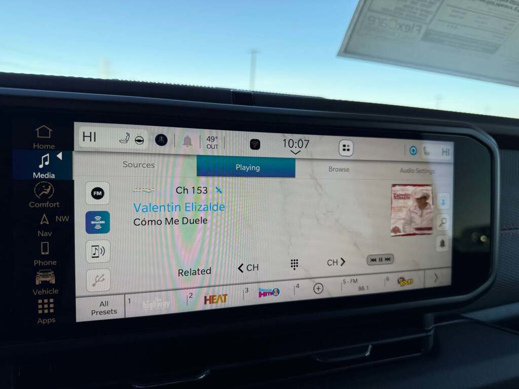 New 2025 Jeep Wrangler Unlimited Rubicon image 31