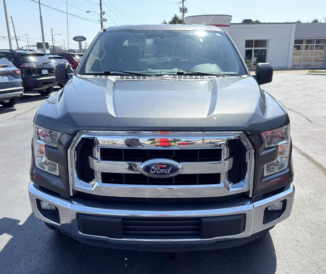 Used 2016 Ford F150 XLT RWD image 5