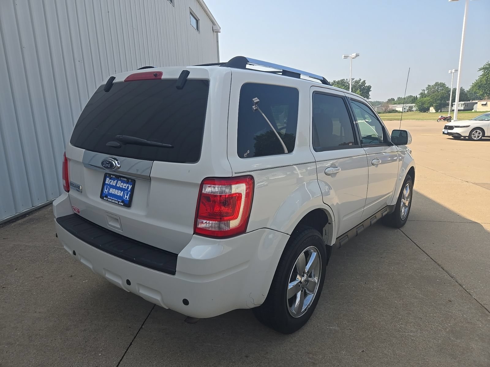 Used 2012 Ford Escape Limited AWD/4WD image 7