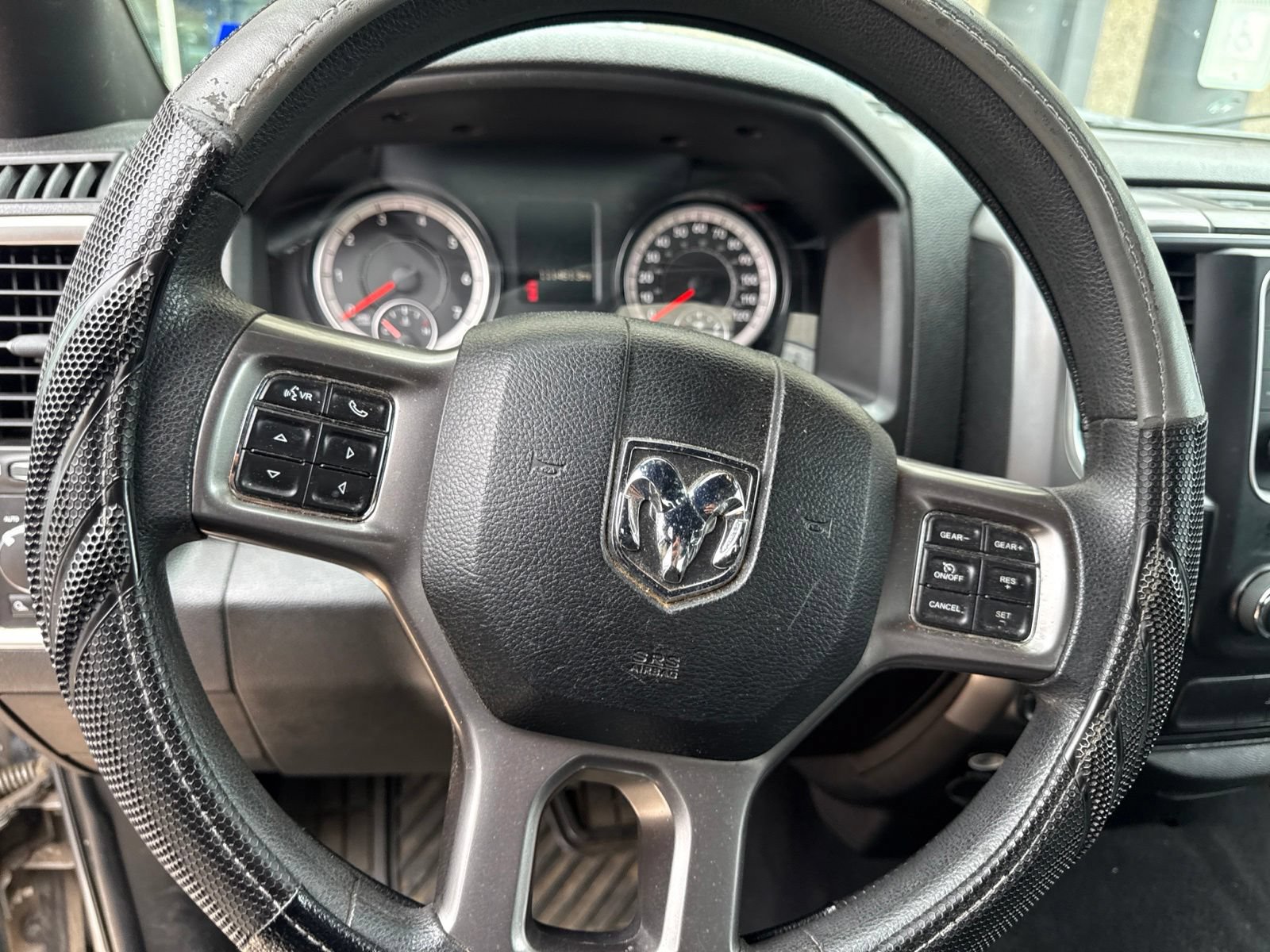 Used 2021 RAM 1500 Warlock AWD/4WD image 12