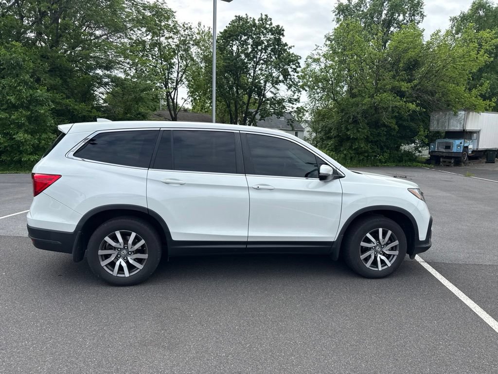 Used 2022 Honda Pilot EX-L image 6