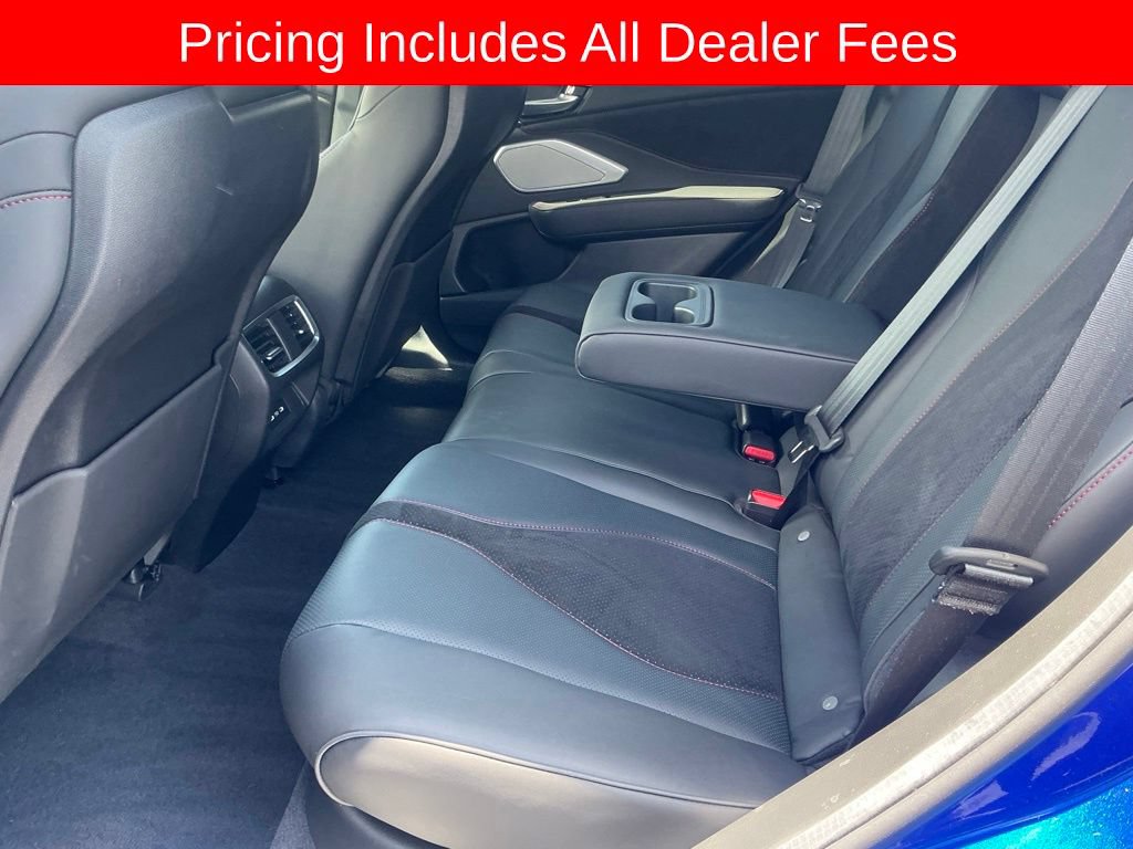 Used 2025 Acura RDX A-Spec AWD/4WD image 18
