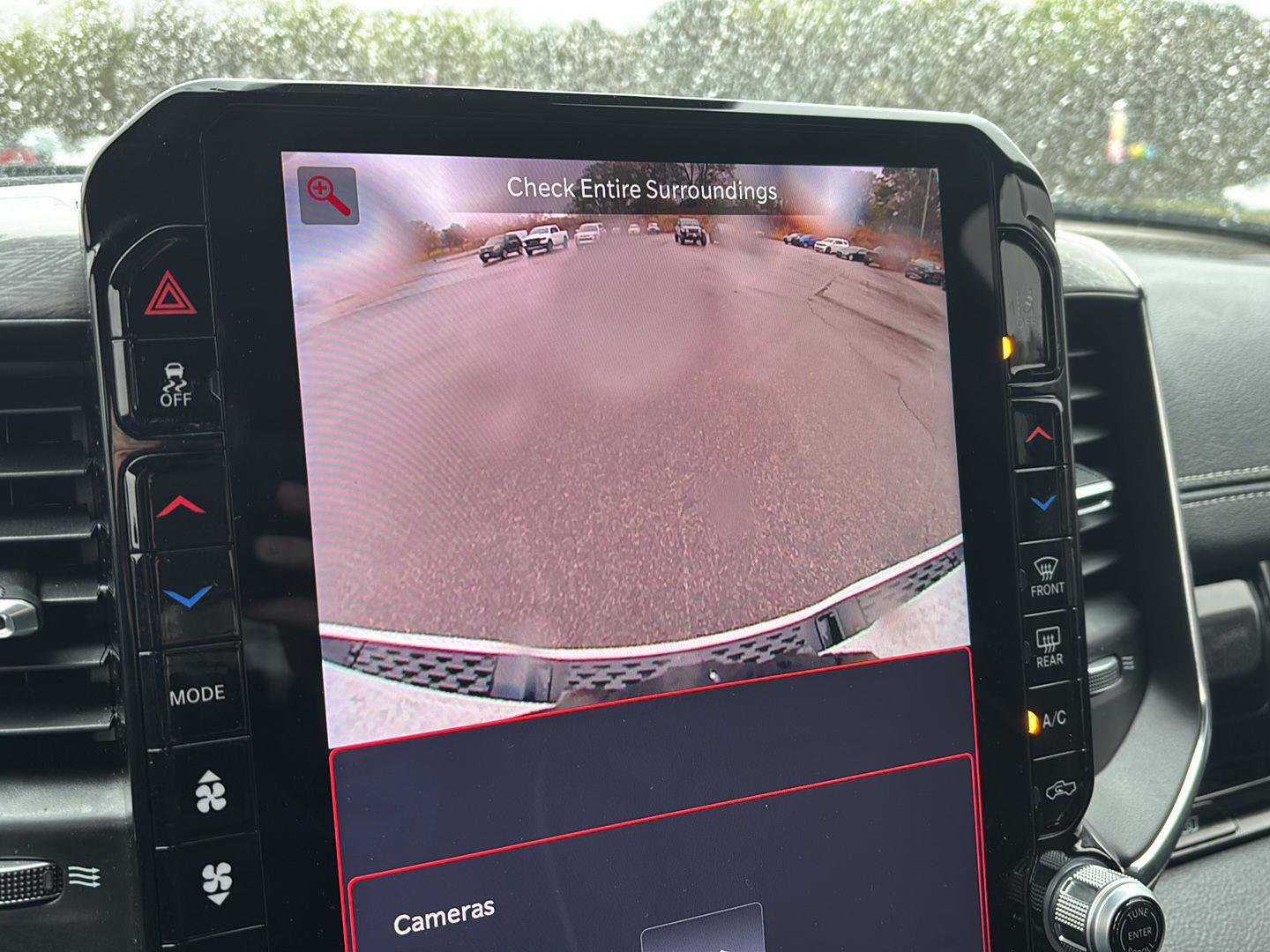 Used 2025 RAM 1500 Laramie w/ Night Edition image 11