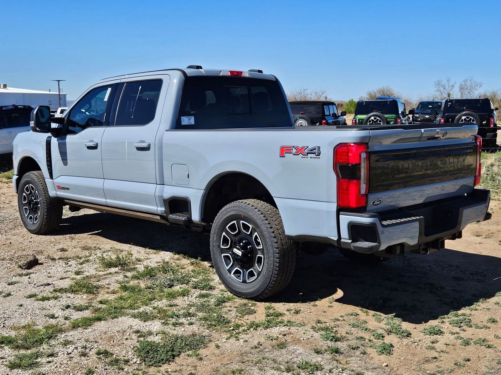 New 2026 Ford F350 Platinum AWD/4WD image 8