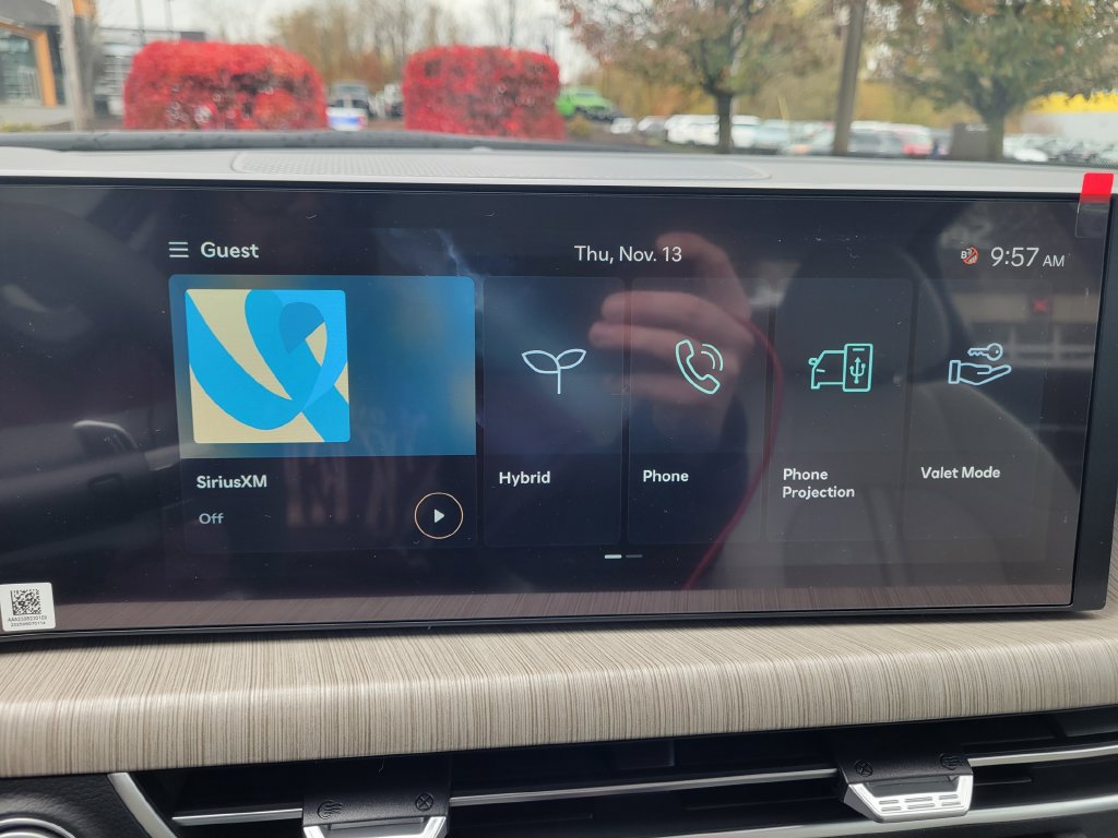 New 2026 Hyundai Sonata Blue FWD image 22