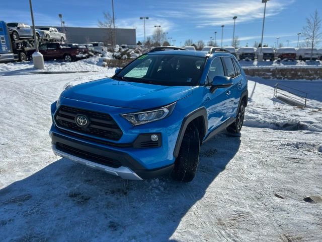 Used 2021 Toyota RAV4 Adventure image 3