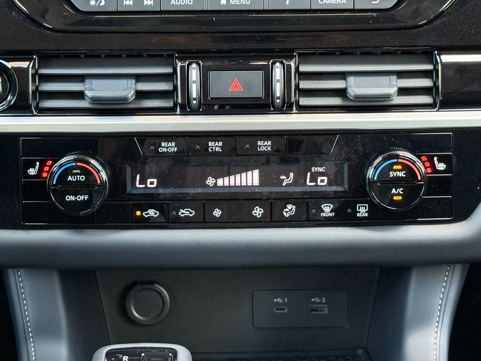 New 2025 Nissan Pathfinder SV w/ Cargo Package image 19