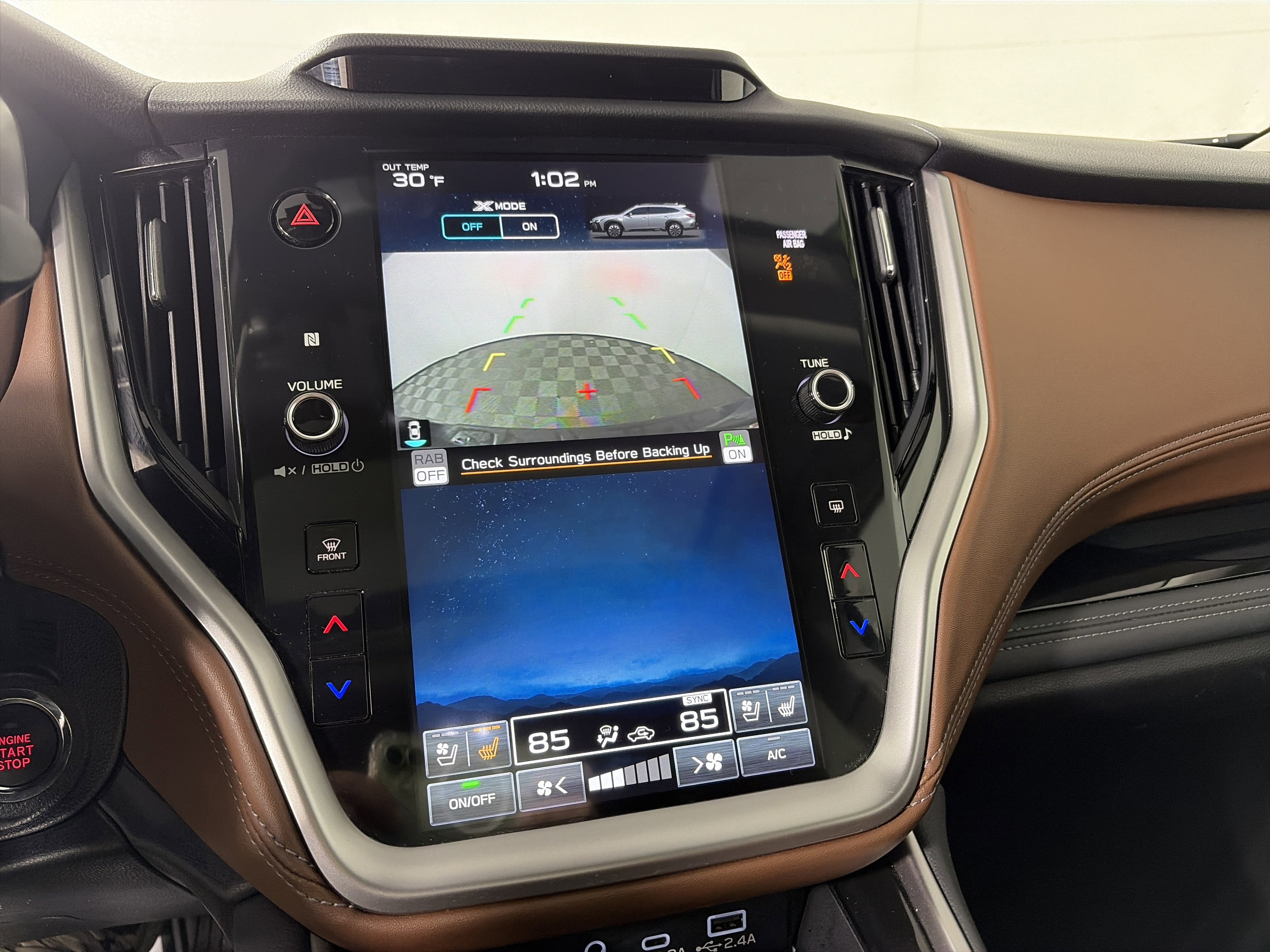 Used 2024 Subaru Outback Touring image 16