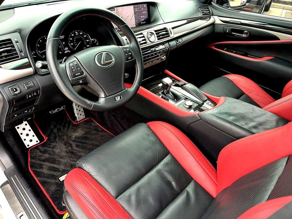 Used 2015 Lexus LS 460 image 15