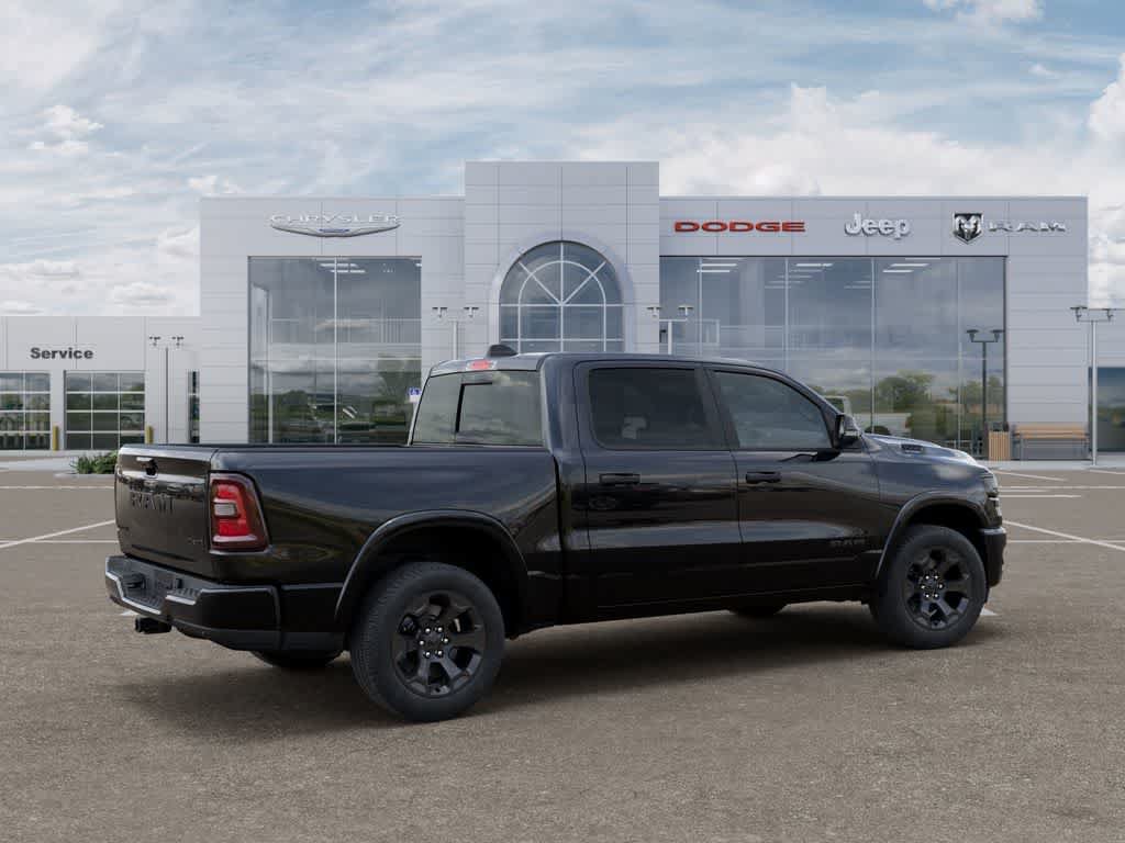 New 2026 RAM 1500 Big Horn AWD/4WD image 4