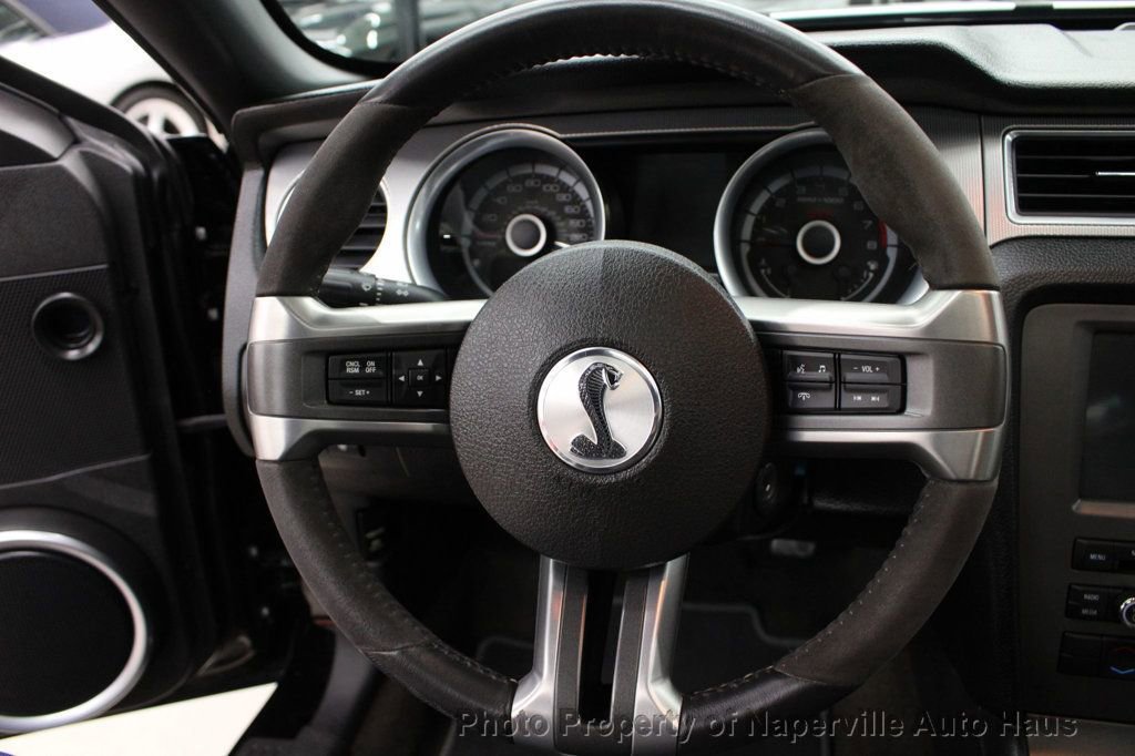 Used 2013 Ford Mustang Shelby GT500 RWD image 21