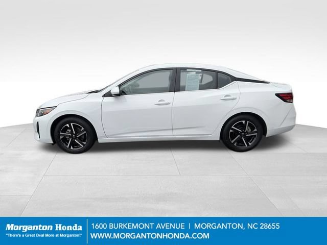 Used 2024 Nissan Sentra SV FWD image 5
