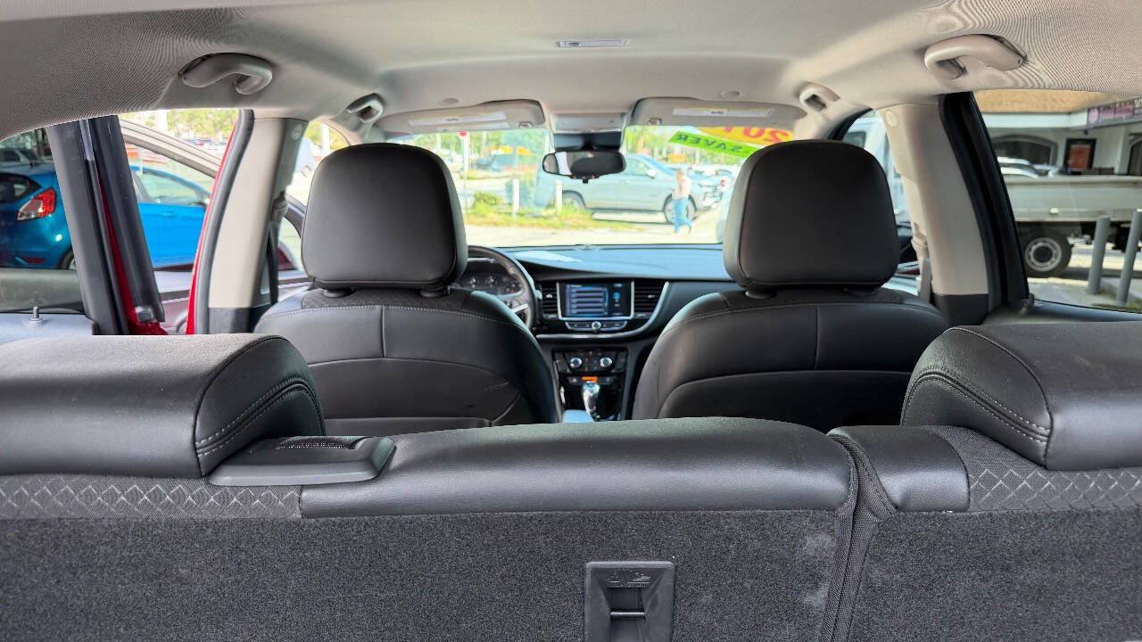 Used 2019 Buick Encore Preferred w/ Safety Package FWD image 13