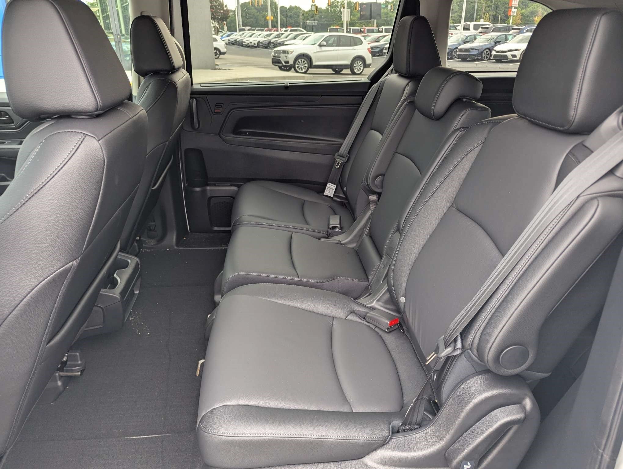 New 2026 Honda Odyssey EX-L image 18
