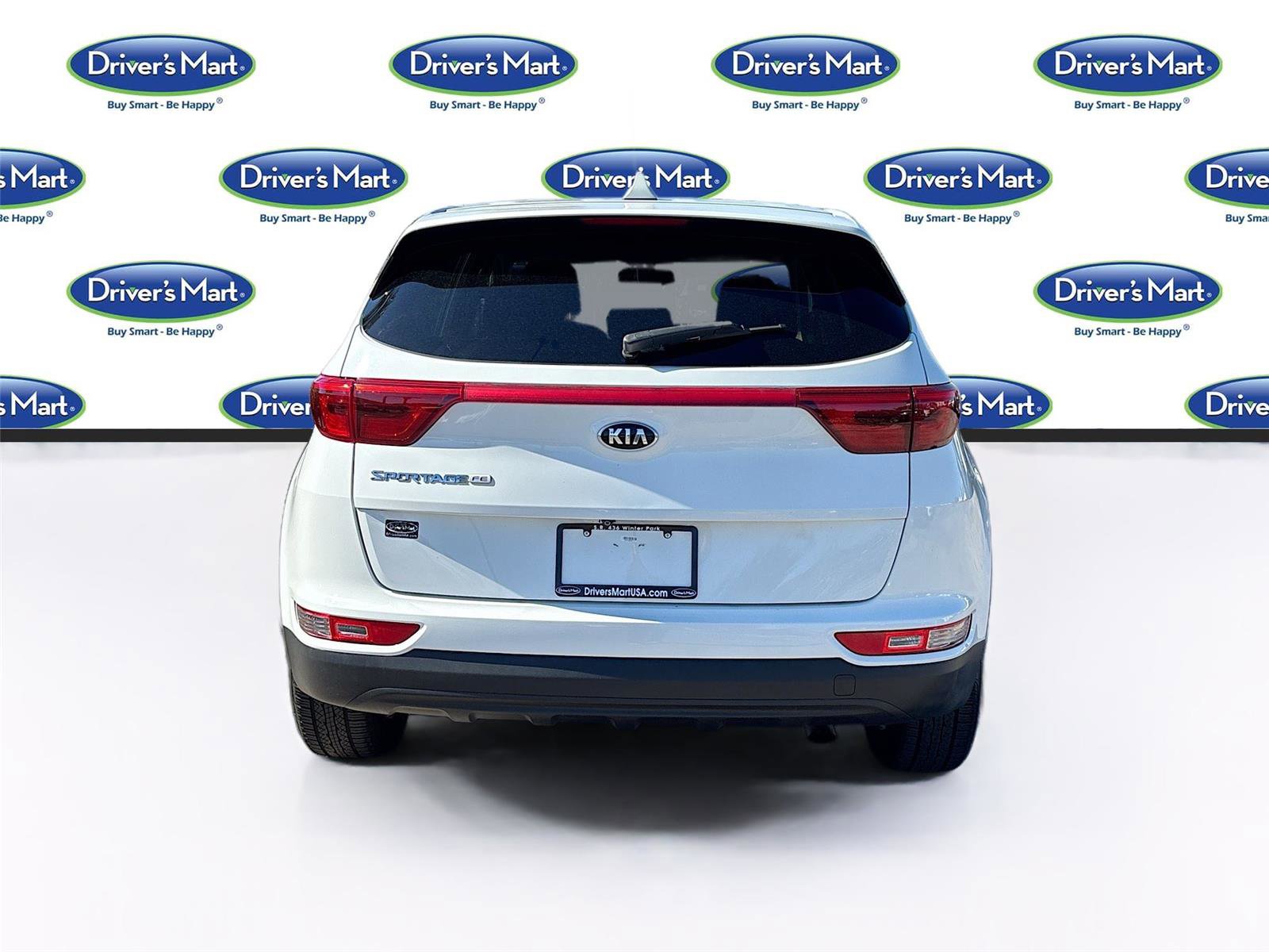Used 2018 Kia Sportage LX image 6