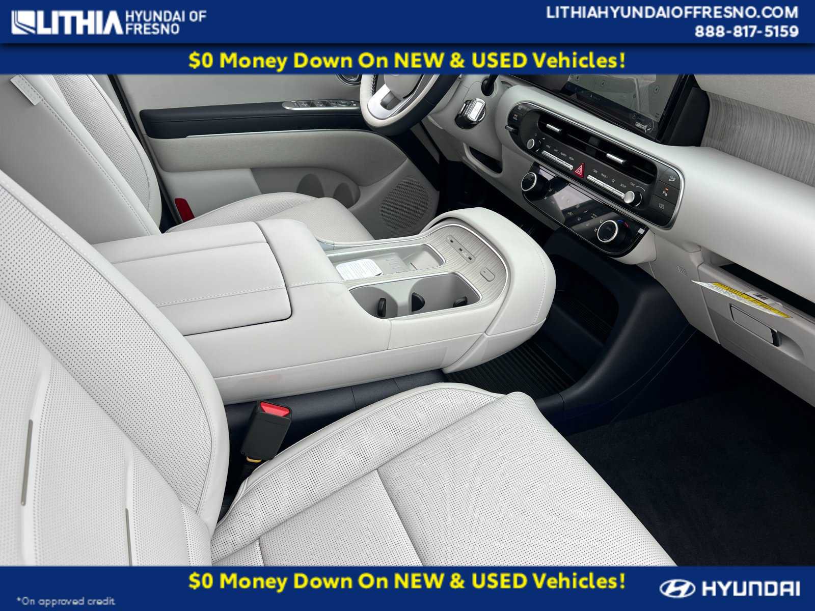 New 2026 Hyundai Palisade Calligraphy AWD/4WD image 17