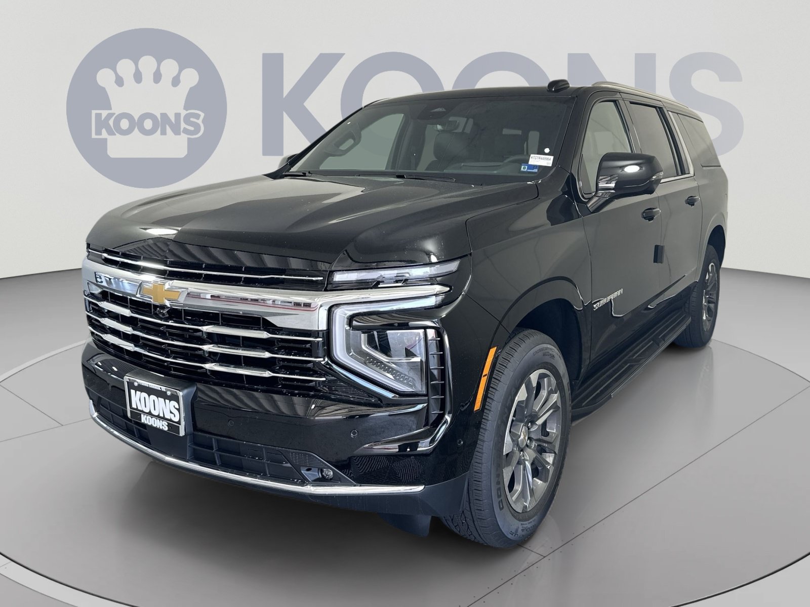 New 2026 Chevrolet Suburban LT w/ Advanced Technology Package