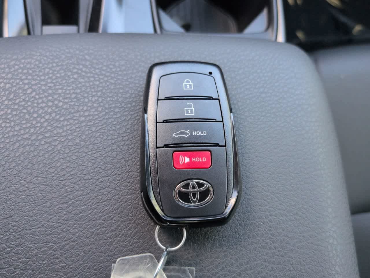 Certified 2026 Toyota Camry SE w/ Convenience Package FWD image 26