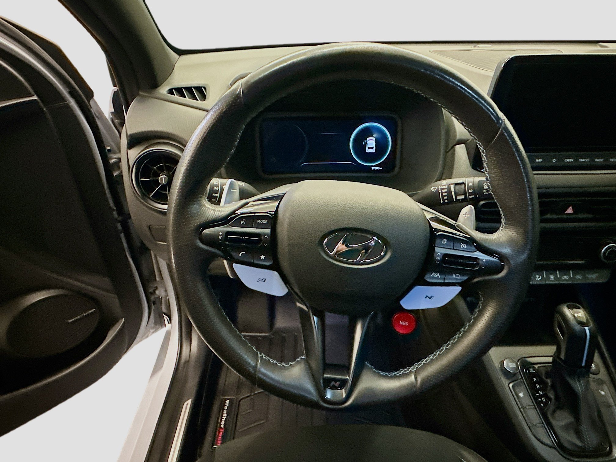 Used 2023 Hyundai Kona N FWD image 18