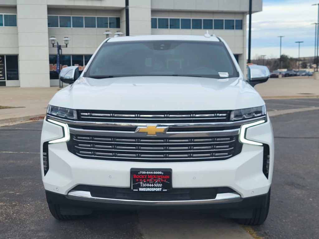 Used 2023 Chevrolet Suburban Premier image 9