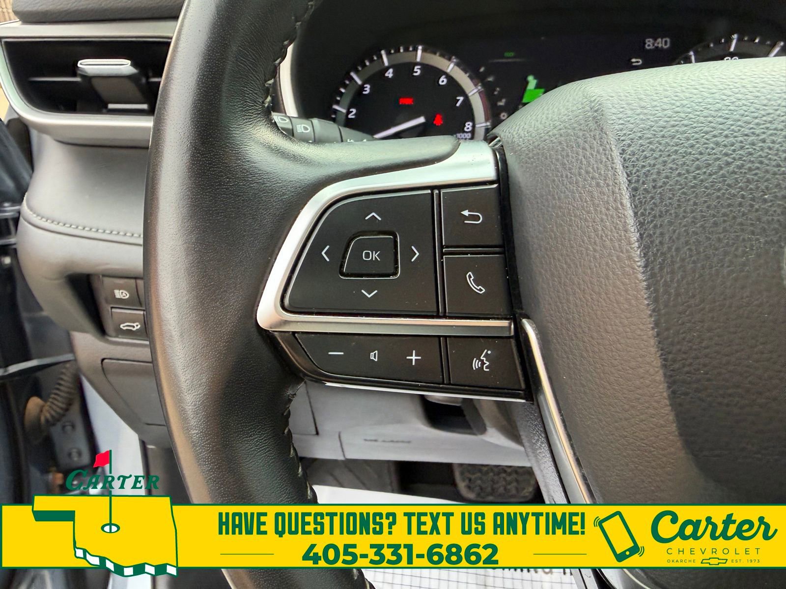 Used 2021 Toyota Highlander XLE image 21