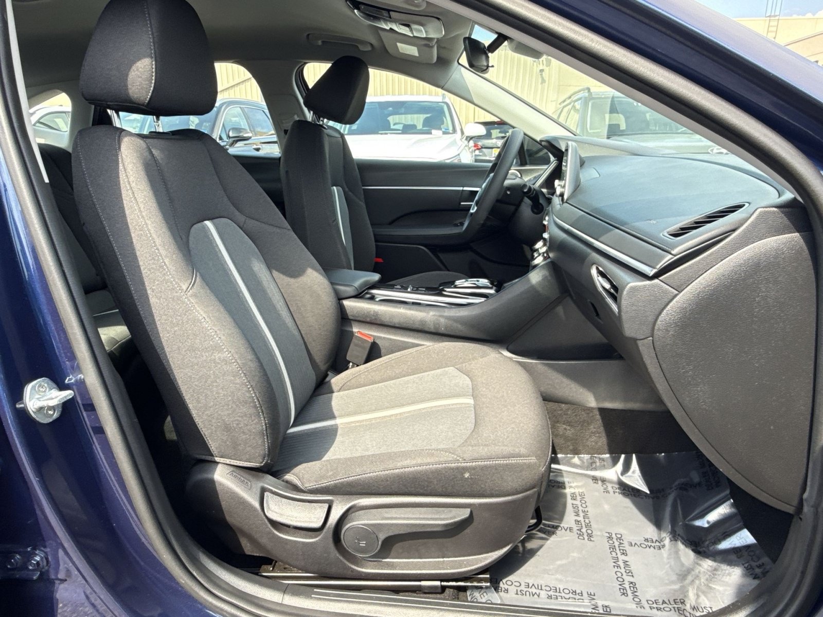 Certified 2022 Hyundai Sonata SEL FWD image 25