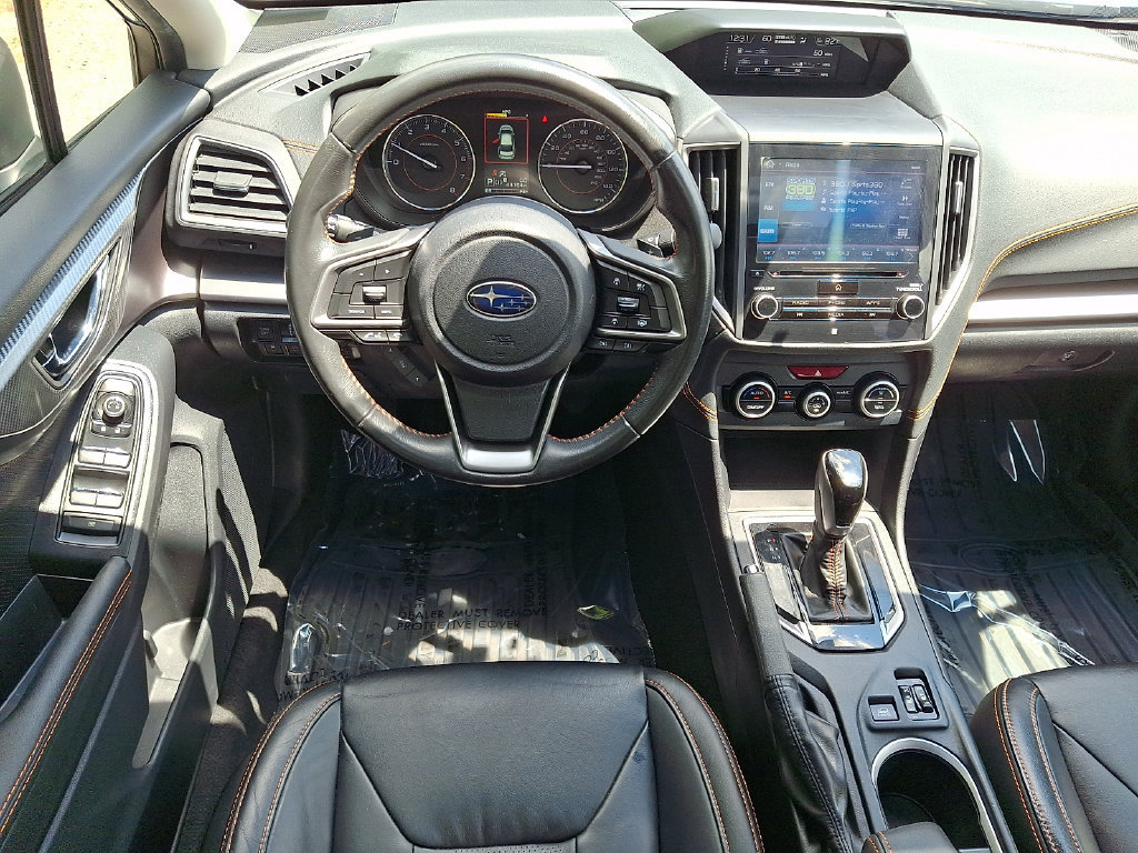 Used 2021 Subaru Crosstrek 2.5i Limited w/ Moonroof Package 1 AWD/4WD image 11