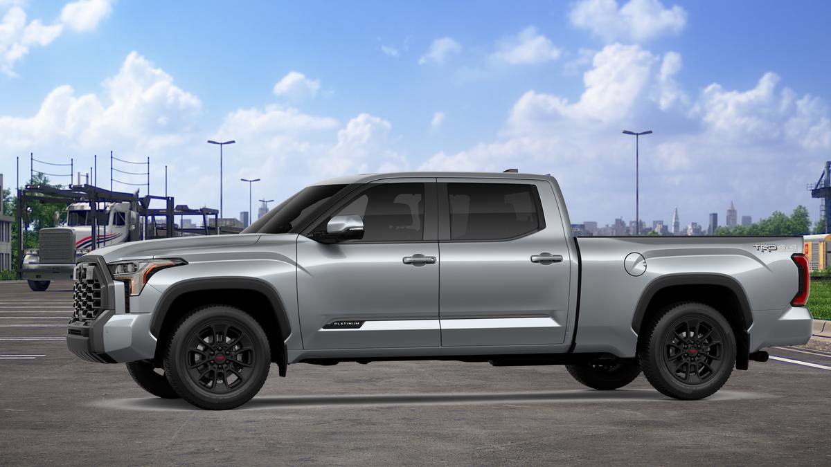 New 2026 Toyota Tundra Platinum w/ TRD Off-Road Package image 3