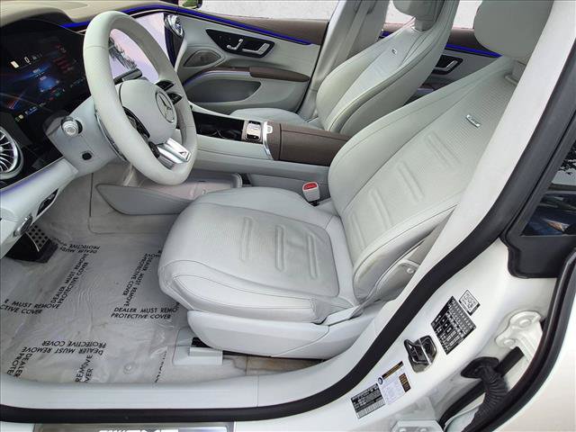 Used 2023 Mercedes-Benz EQS AMG 4MATIC image 17
