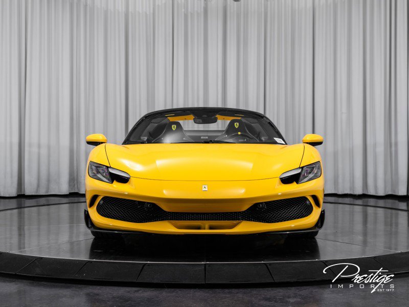 Used 2024 Ferrari 296 GTS image 4