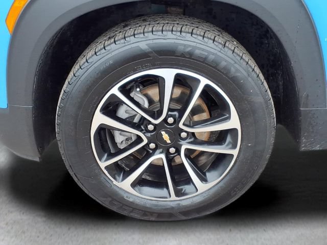 Used 2024 Chevrolet TrailBlazer LT w/ Convenience Package AWD/4WD image 10