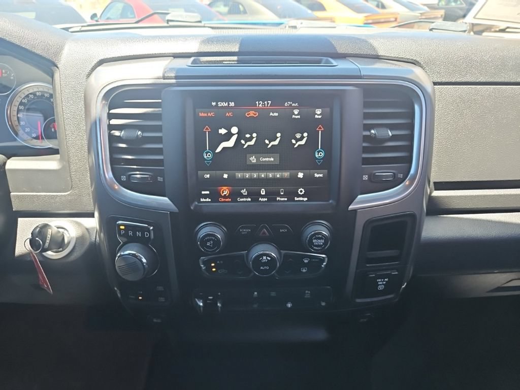Used 2021 RAM 1500 Warlock w/ Luxury Group AWD/4WD image 30