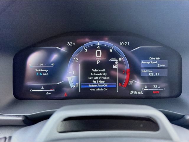 New 2026 Lexus IS 350 F Sport w/ Technology Package RWD image 39