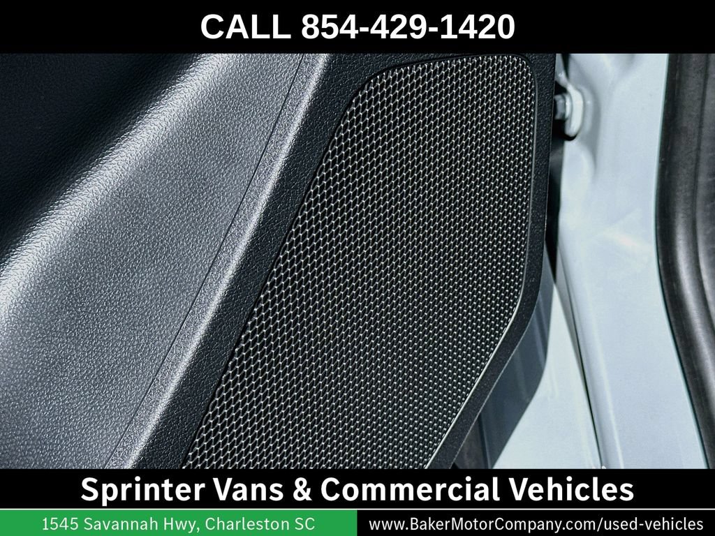 New 2026 Mercedes-Benz Sprinter 2500 image 19