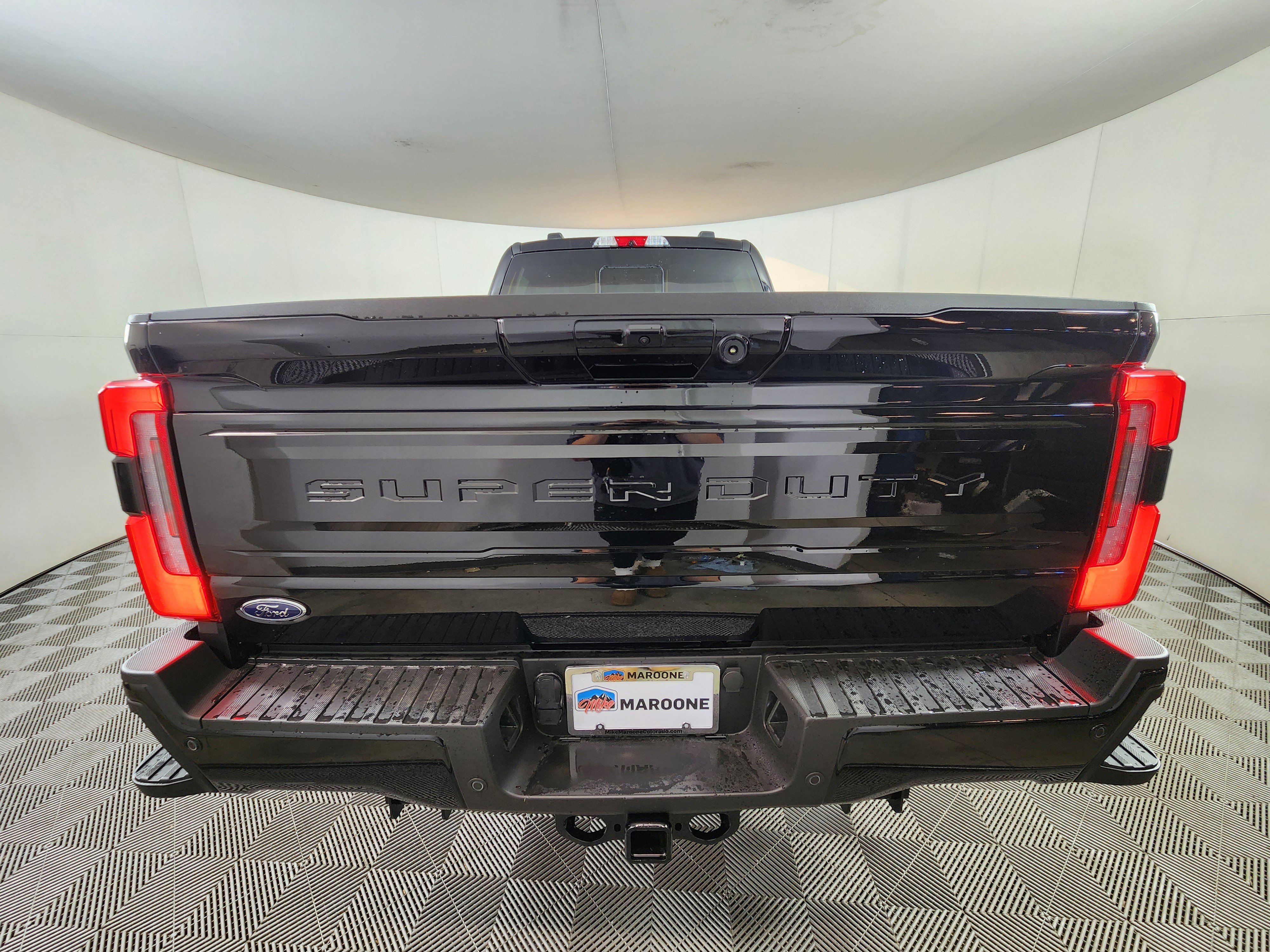 New 2026 Ford F250 Platinum image 6