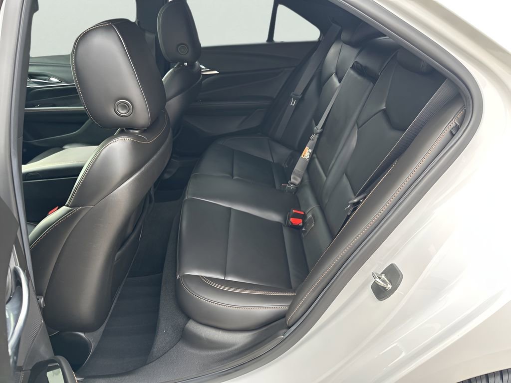 Used 2022 Cadillac CT4 Sport image 32