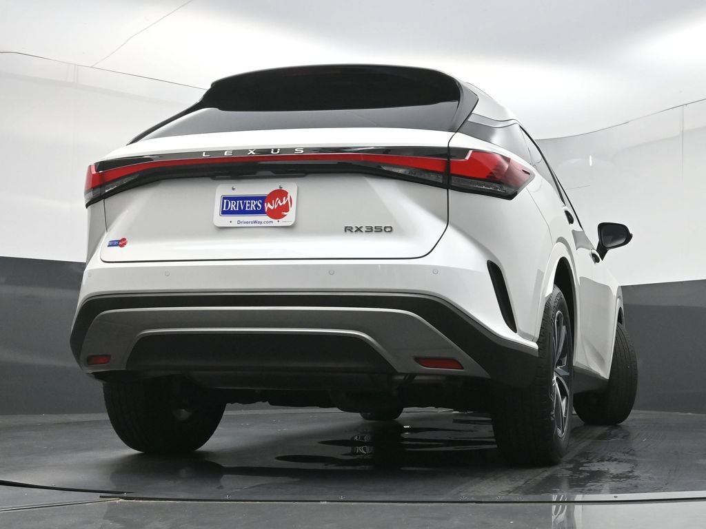 Used 2024 Lexus RX 350 Premium w/ Cold Area Package FWD image 30