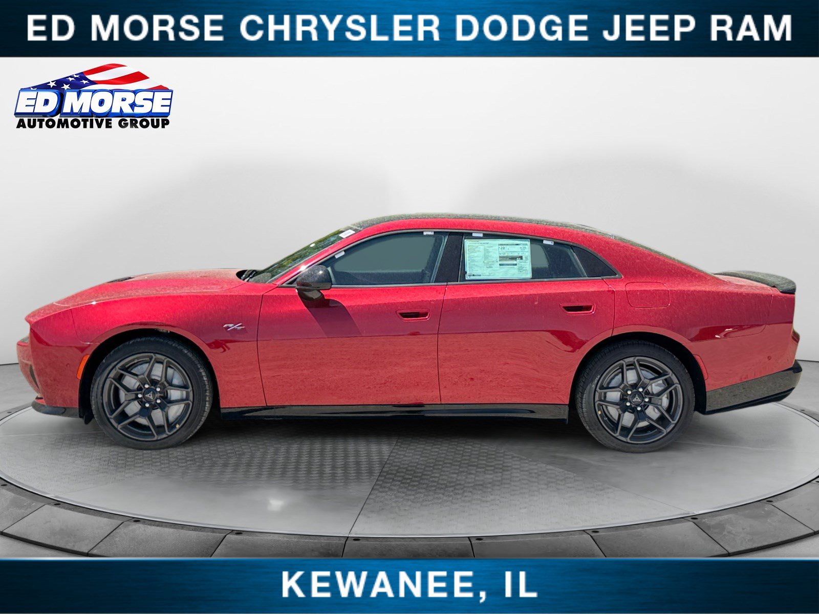 New 2026 Dodge Charger R/T w/ Performance Handling Group AWD/4WD image 2
