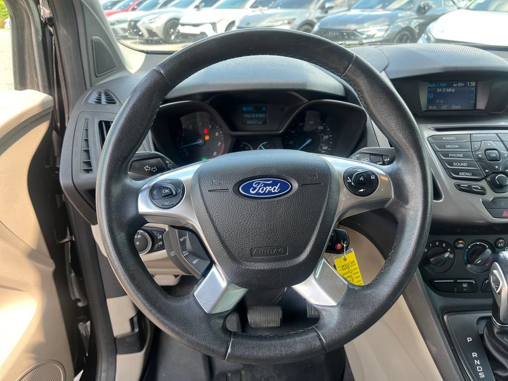 Used 2015 Ford Transit Connect XLT FWD image 29