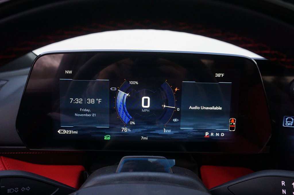 New 2026 Chevrolet Blazer EV SS image 21