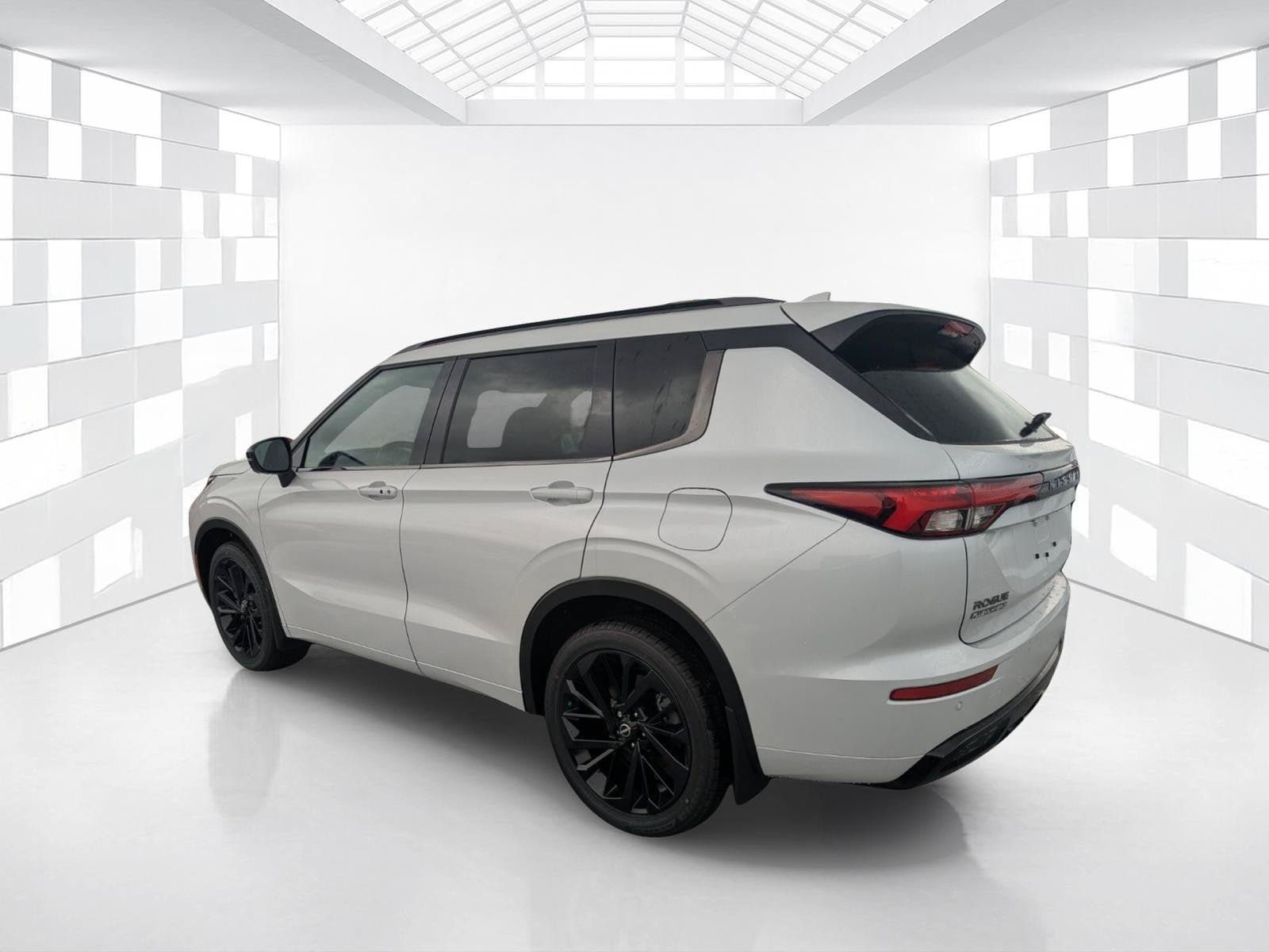 New 2026 Nissan Rogue Platinum AWD/4WD image 5