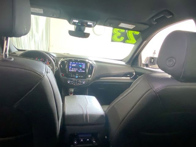 Certified 2023 Chevrolet Traverse RS image 43