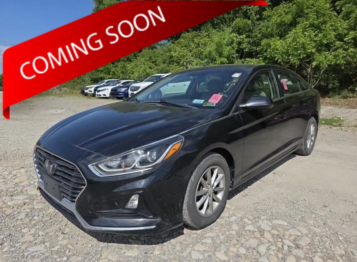 Used 2019 Hyundai Sonata SE w/ Cargo Package FWD image 1