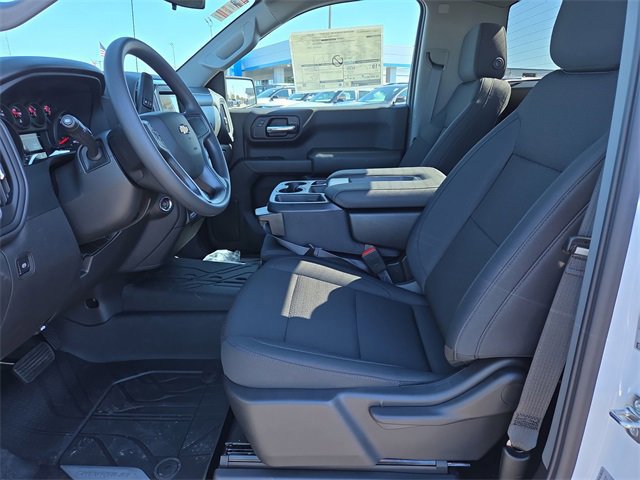 New 2026 Chevrolet Silverado 1500 W/T w/ WT Value Package image 10