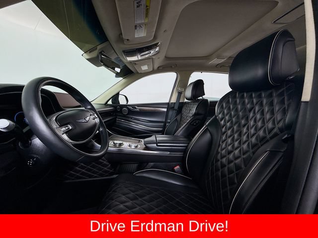 Used 2023 Genesis GV80 3.5T w/ Prestige Package AWD/4WD image 6